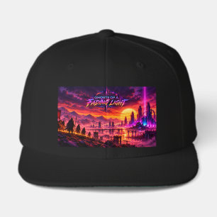 Ghosts of a Fading Light Sci-Fi Snapback Hat