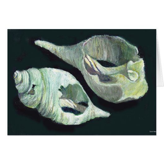 Ghosts of Cedar Key Cards (Front Horizontal)