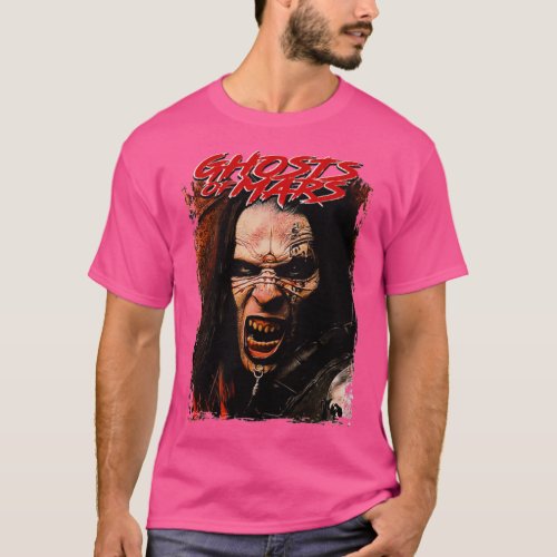 Ghosts Of Mars  T_Shirt