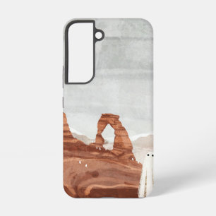 Ghosts of Moab Samsung Galaxy S22 Case