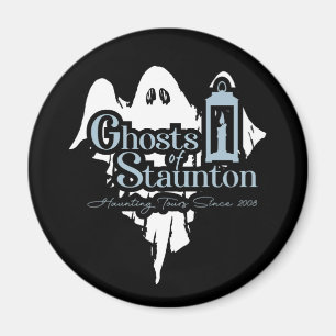 Ghosts of Staunton Magnet
