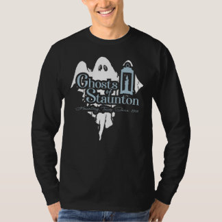 Ghosts of Staunton Men's Long Sleeve T-Shirt