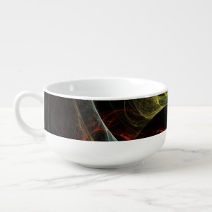 Ghosts Soup Mug