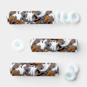 Ghosts Spooky and Creepy Cute Monsters Breath Savers® Mints