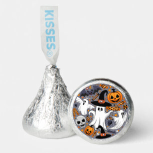 Ghosts Spooky and Creepy Cute Monsters Hershey®'s Kisses®