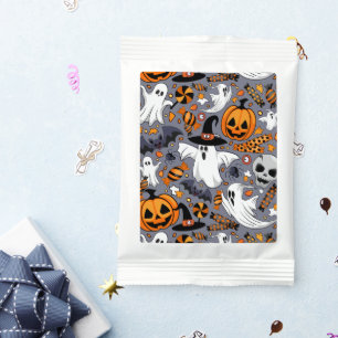 Ghosts Spooky and Creepy Cute Monsters Margarita Drink Mix