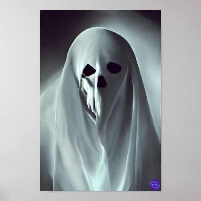 GHOSTY POSTER (Front)