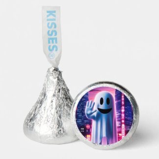 Ghosty Wave & Urban Lights Hershey®'s Kisses®