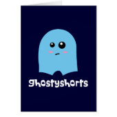 Ghostyshorts (Front)