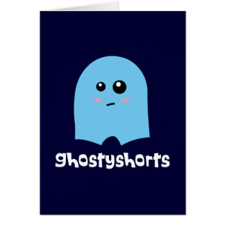 Ghostyshorts Cards