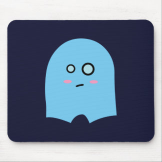 Ghostyshorts Mouse Pad