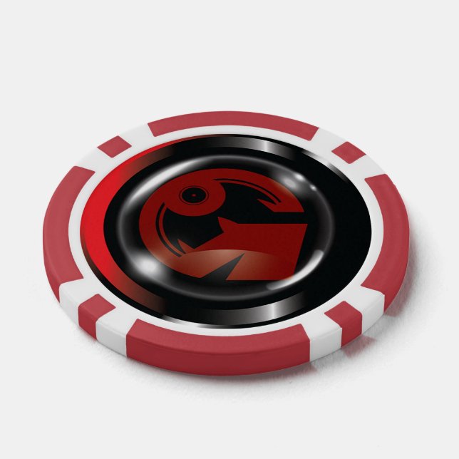 Ghoul Enterprises Poker Chips (Single)