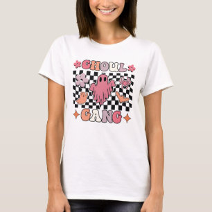 Ghoul Gang T-Shirt   Fun Halloween Squad
