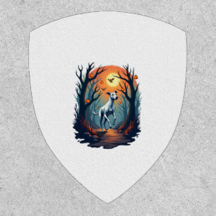 Ghoul Greyhound Dash Patch