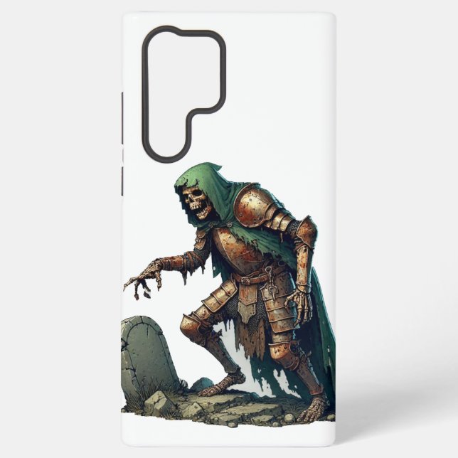 Ghoul Samsung Galaxy Case (Back)