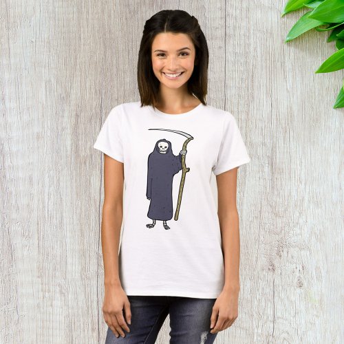 Ghoul Scary Person T_Shirt