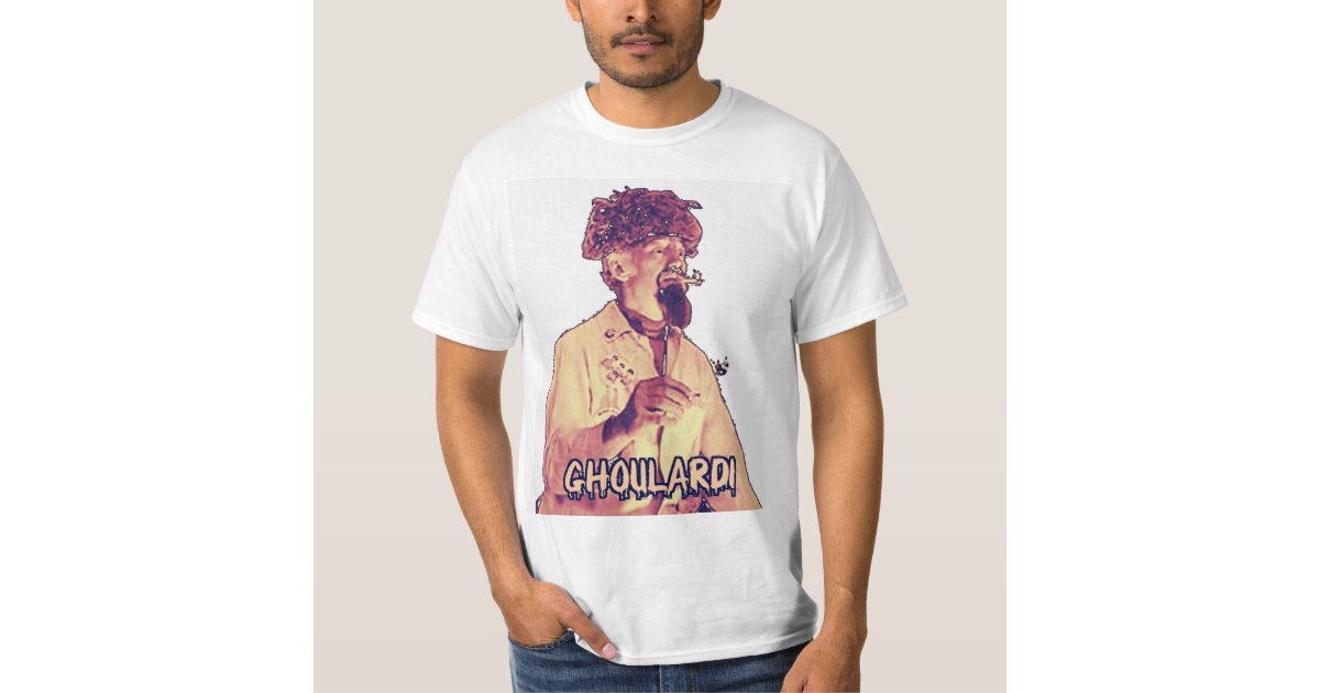 ghoulardi shirt