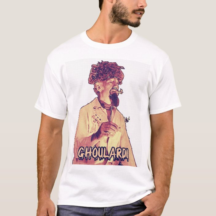 ghoulardi shirt