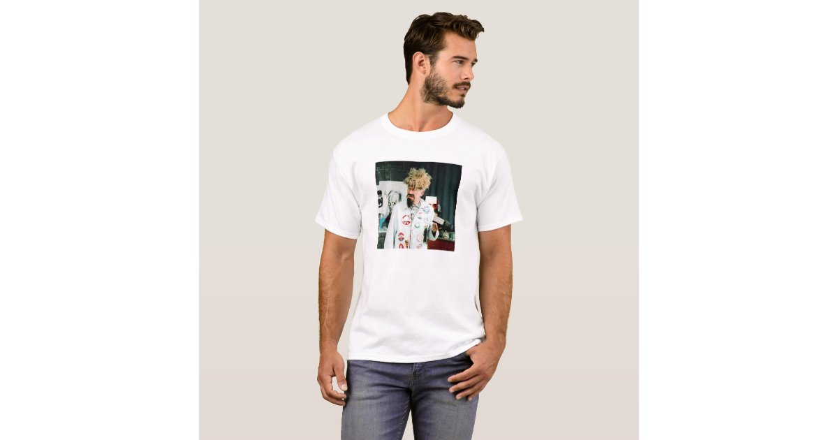 ghoulardi t shirt