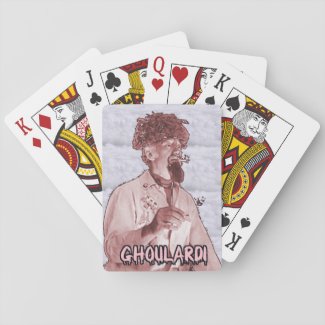 Ghoulardi Poker Playing Cards (Surreal Series 2)