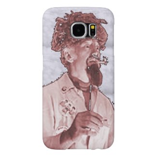 Ghoulardi Samsung Galaxy S6 Case (Surreal 1) Samsung Galaxy S6 Cases