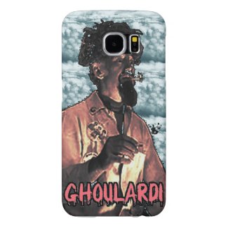 Ghoulardi Samsung Galaxy S6 Case (Surreal 4) Samsung Galaxy S6 Cases