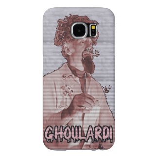 Ghoulardi Samsung Galaxy S6 Case (Surreal 6) Samsung Galaxy S6 Cases