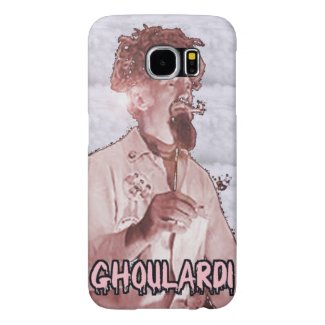 Ghoulardi Samsung Galaxy S6 Case (Surreal 8) Samsung Galaxy S6 Cases