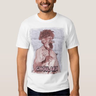 Ghoulardi (Surreal 10) Men's T-Shirt