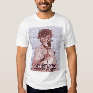 Ghoulardi (Surreal 1) Men's T-Shirt