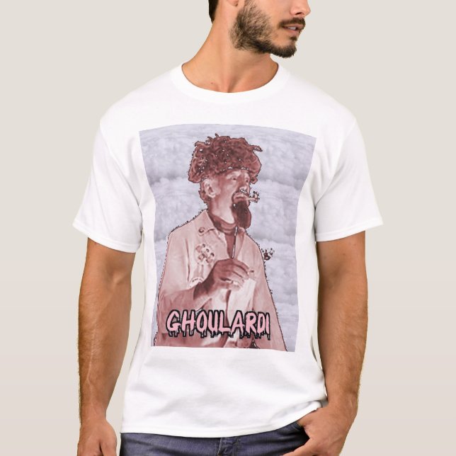Ghoulardi (Surreal 1) Men's T-Shirt (Front)