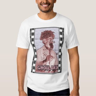 Ghoulardi (Surreal 2) Men's T-Shirt