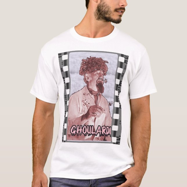 Ghoulardi (Surreal 2) Men's T-Shirt (Front)