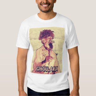 Ghoulardi (Surreal 4) Men's T-Shirt