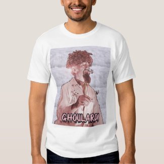 Ghoulardi (Surreal 8) Men's T-Shirt