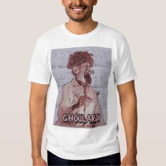 Ghoulardi (Surreal 9) Men's T-Shirt