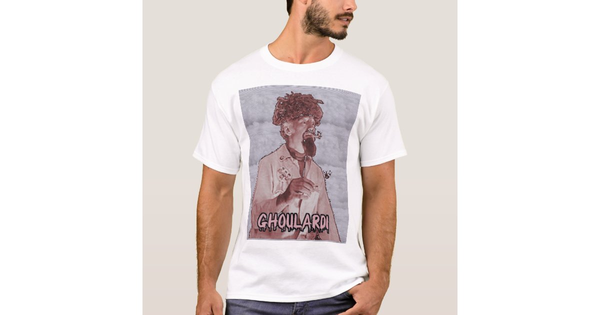 ghoulardi shirt