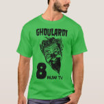 Ghoulardi T-Shirt<br><div class="desc">Ghoulardi .Awesome Great Funny Souvenir Present Matching Family Clothing Couple Outfit Apparel for mom,  dad,  brother,  sister,  wife,  husband,  son,  daughter,  pops,  mama,  papa,  grandpa,  grandma aunt uncle his hers him ladies.</div>