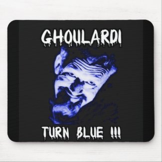 Ghoulardi (Turn Blue-2) Customizable Mousepad