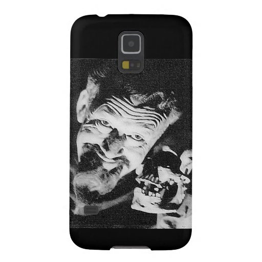 Ghoulardi (W/Skull-1) Samsung Galaxy S5 Case