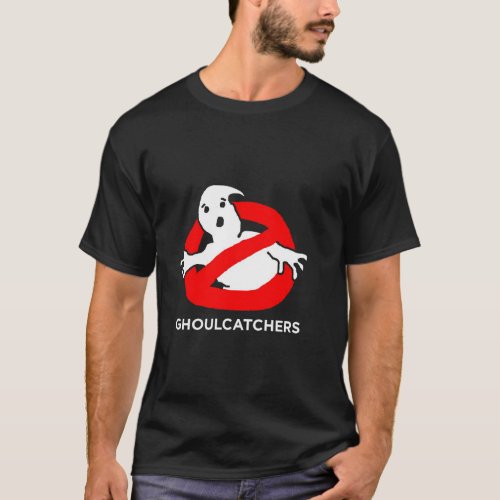 Ghoulcatchers MEME ANIME MANGA T_Shirt