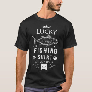 Ghoulish Bass Fishing Adventure for Halloween T-Shirt