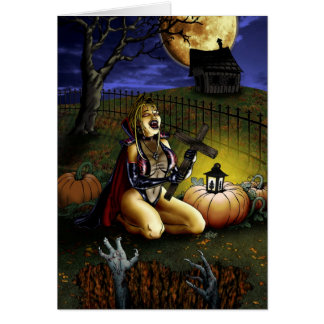 Ghoulish Resurrection Cards