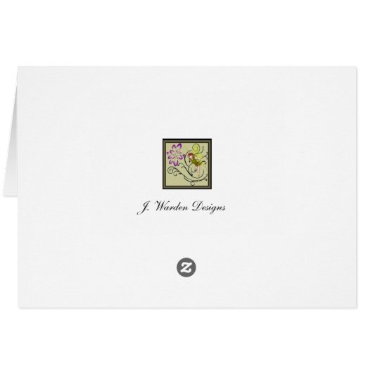 Ghoulish Zombie Attack (Back Horizontal)