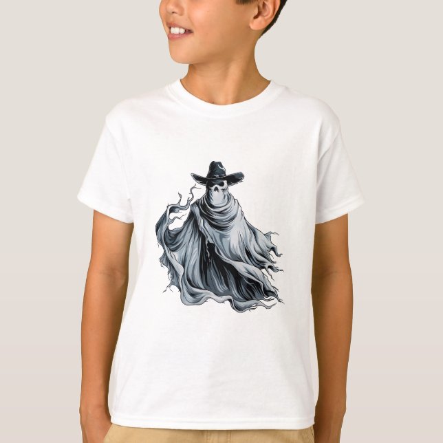 Ghoulishly Fun Pumpkin Picks T-Shirt (Front)