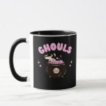 Ghouls Just Wanna Have Fun Classic Design Mug<br><div class="desc">A classic design that keeps the Halloween slogan simple and timeless.</div>