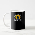 Ghouls Just Wanna Have Fun – Creepy Cute Slogan Coffee Mug<br><div class="desc">A creepy cute slogan design. Playful,  eerie,  and fun for the spooky season.</div>