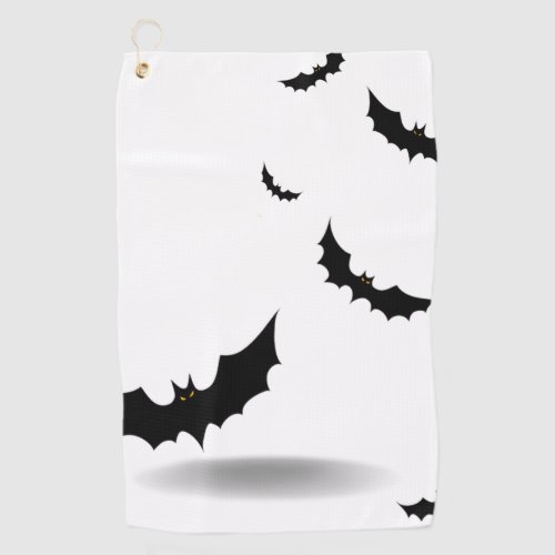 Ghouls Just Wanna Have Fun Halloween Golf Towels
