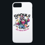 Ghouls Just Wanna Have Fun Halloween Vibes<br><div class="desc">A spooky and playful design full of Halloween vibes. Perfect for parties and trick-or-treating.</div>