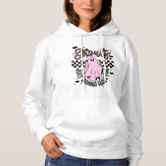 Ghouls just wanna have fun hoodie